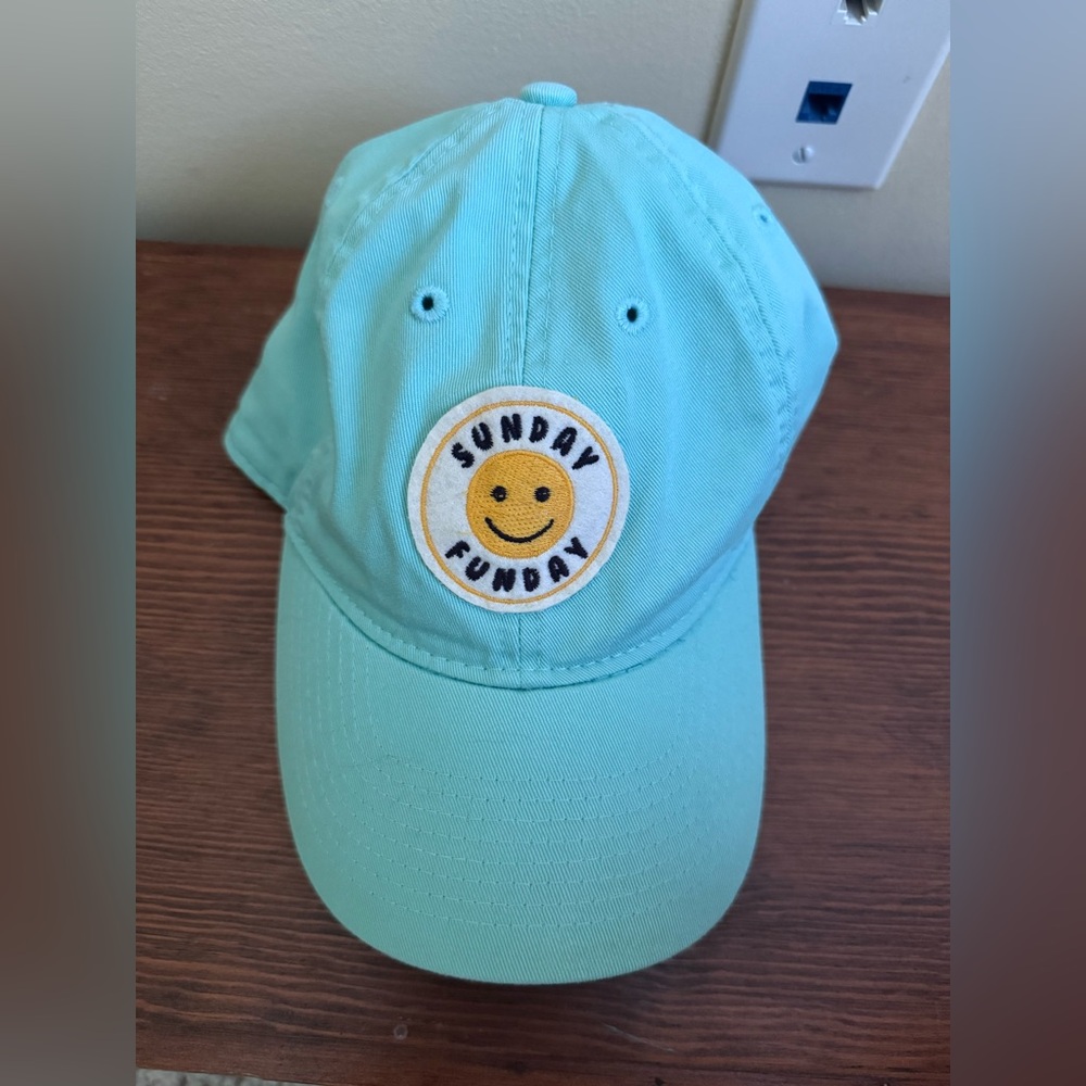 “Sunday Funday” dad Hat